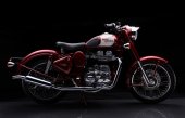 2011 Enfield Bullet Classic 500 photo